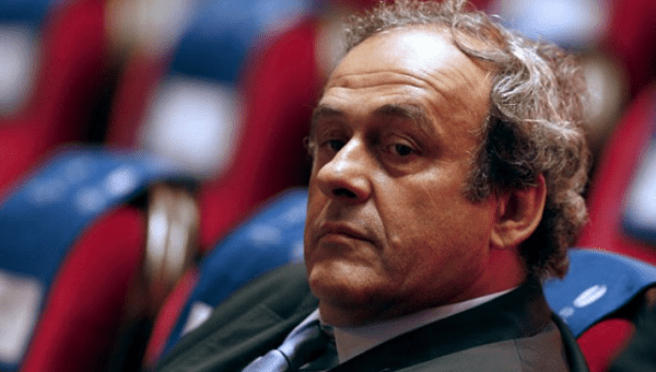 Michel Platini is trying to clear his name from the corruption scandal that engulfed FIFA last year.