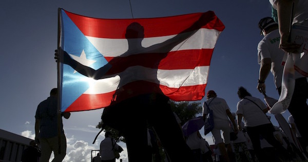 Puerto Rico gears up for presidential primary elections .
