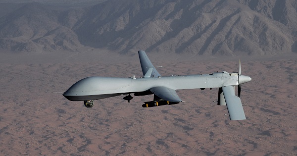 The U.S. drone war in Pakistan has killed more than 1,900 people since 2009, according to the Bureau of Investigative Journalism.