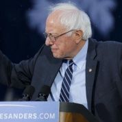 Vermont Senator Bernie Sanders upset Hillary Clinton in Michigan's March 8 primary, winning 50 to 48 percent.