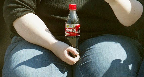 Coca Cola claims no association between obesity and soft drinks.