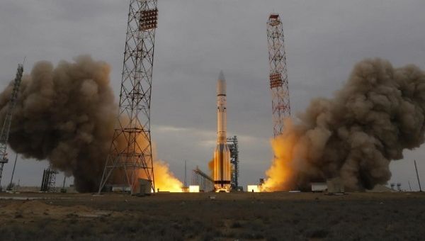 The ExoMars 2016 mission is a collaboration between the European Space Agency, ESA and its Russian equivalent Roscosmos.