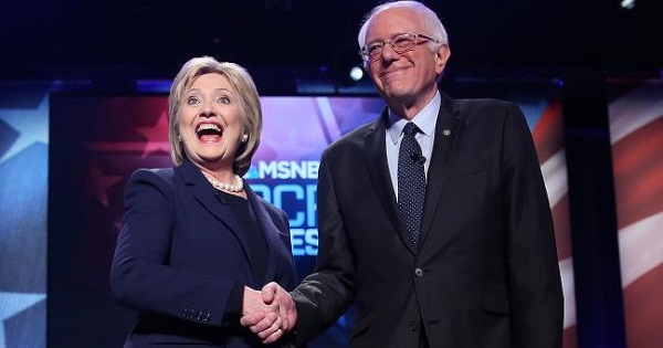 Sanders and Clinton go head-to-head in three contests on March 22.
