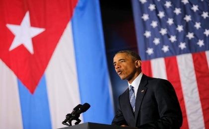 U.S. President Barack Obama wrapped up his historic Cuba visit on Mar. 22, 2016.