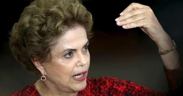 President Dilma Rousseff, 