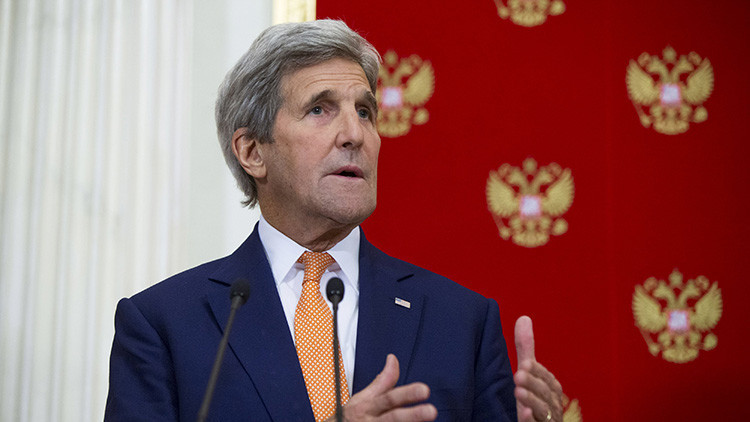 Kerry spoke today about the annual human rights report.