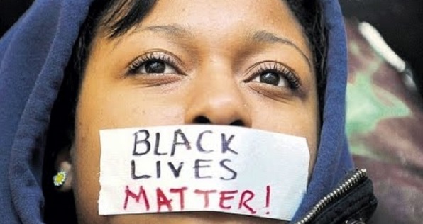 Black Lives Matter activist