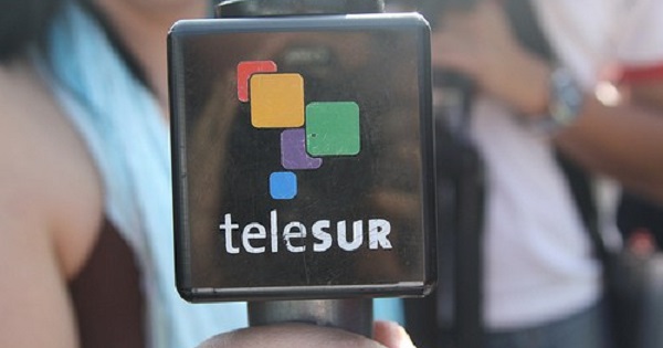 teleSUR has been on the air in Latin America for over 10 years.