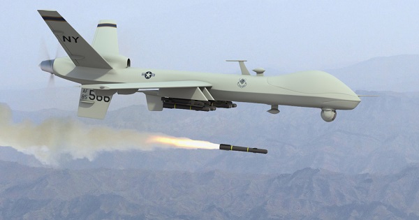 U.S. drones have been deployed in Iraq, Afghanistan, Pakistan, Yemen and Somalia.