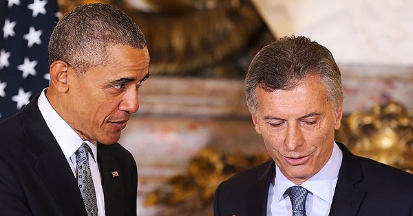 Argentina and the United States renewed their neoliberal love affair after a recent Obama visit in Buenos Aires.