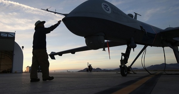 Barack Obama said there is no doubt drones have killed civilians.