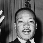 King was assassinated on April 4, 1968 after he turned decisively toward anti-war and anti-capitalist positions.