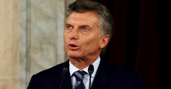 Argentine President Mauricio Macri was among the leaders implicated in the offshore account scandal.