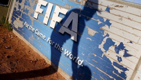 FIFA officials and footballers named in Panama Papers
