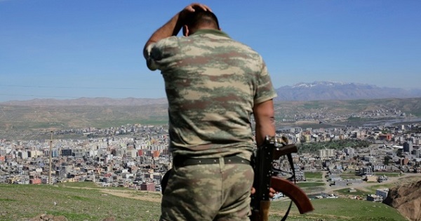 Kurds represent about 15 percent of Syria's population and have tried to avoid confrontation with the regime or non-jihadist rebels since war broke out in 2011.