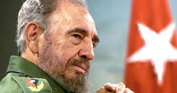Fidel Castro was coincidentally in Bogota during the Bogotazo.