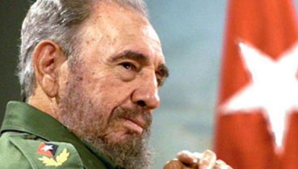 Fidel Castro was coincidentally in Bogota during the Bogotazo.