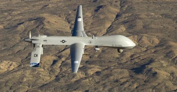 The U.S. government has a policy for drone exports to work with countries to shape global standards for the use of the controversial weapons systems.