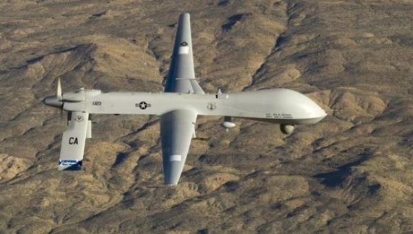 The U.S. government has a policy for drone exports to work with countries to shape global standards for the use of the controversial weapons systems.