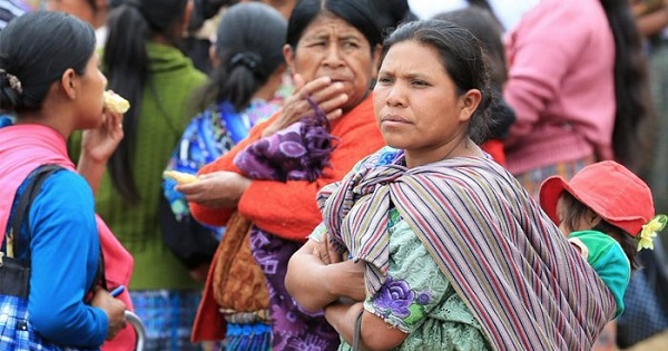 The Boca del Cerro dam threatens communities in Mexico and Guatemala.
