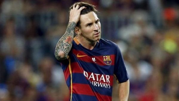 Lionel Messi needs to get it together for Barcelona's midweek Champions League game against Atletico de Madrid.
