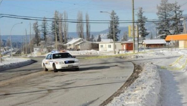 Police in Williams Lake, Canada, have so far remained silent regarding the ongoing situation in the small town.