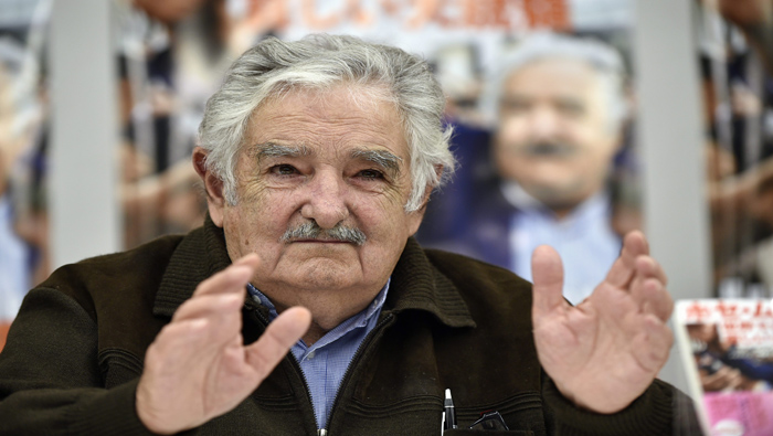 Uruguay's former President Pepe Mujica said the impeachment process is not a coup but looks like one.