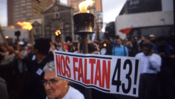 Parents of Ayotzinapa students call government investigation a 
