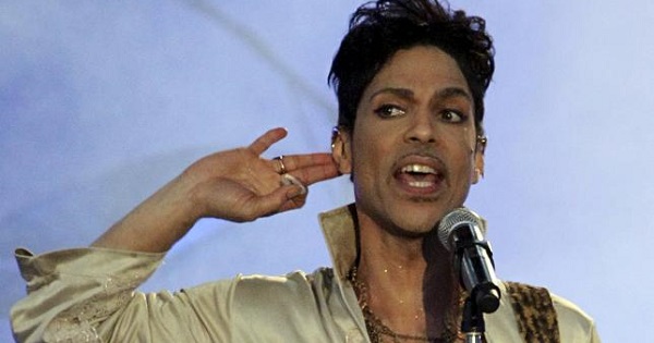 U.S. musician Prince performs at the Hop Farm Festival near Paddock Wood, southern England July 3, 2011.