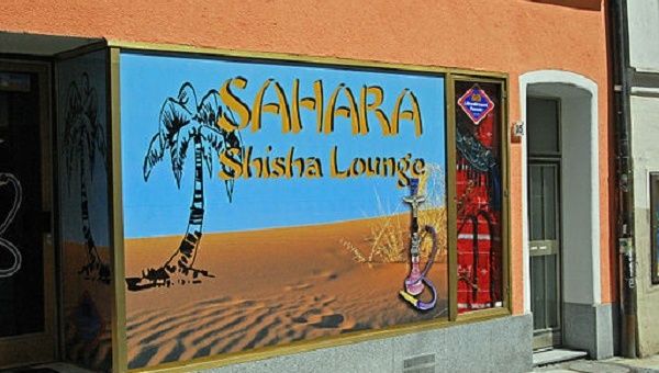 Shisha lounges, like the one pictured here, are soon to be banned in Toronto.