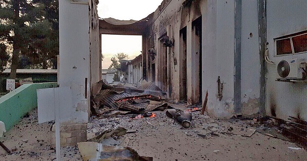 Washington recently apologized for the deadly attack on the MSF hospital in Kunduz, Afghanistan, but did not bring charges against anybody.