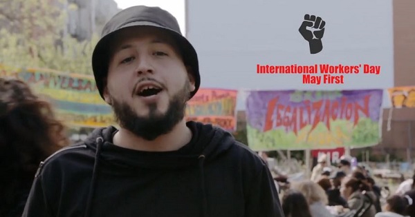 Ñ Don't Stop: May Day in the South Bronx