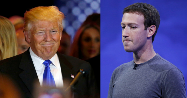 Facebook's CEO Mark Zuckerberg will help fund the next Republican Convention.