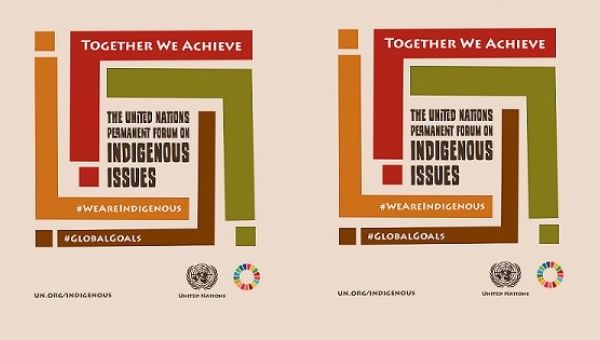 The fifteenth session of the United Nations Permanent Forum on Indigenous Issues will be held at United Nations Headquarters in New York starting May 9, 2016.