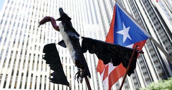Puerto Rico Debt Crisis