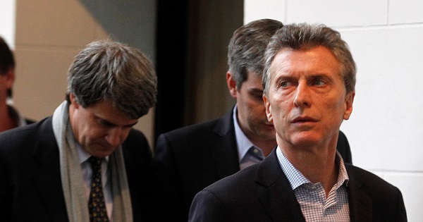 Argentina's Macri has become the face of right-wing politics in Latin America.