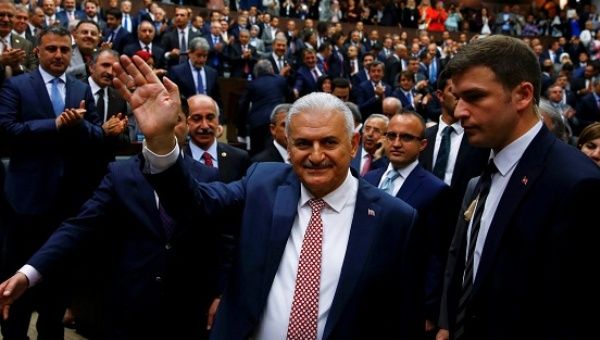 Turkey S Prime Minister Unveils Cabinet Of Erdogan Loyalists