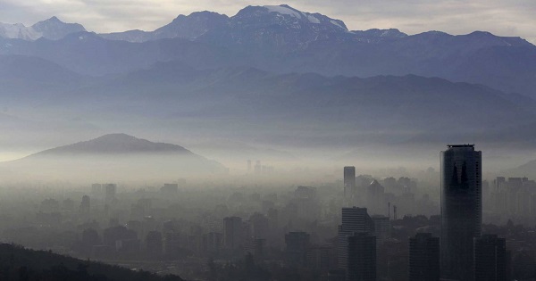 Chile had another environmental emergency in 2015.