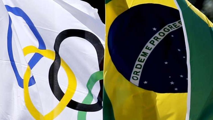Brazil is dealing with a major political crisis as the Olympics near.