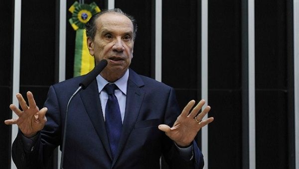 Aloysio Nunes was also a key figure in Dilma Rousseff's impeachment. 