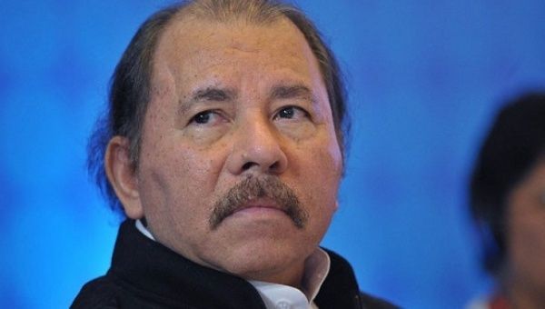 Nicaraguan President Daniel Ortega will be the Sandinista candidate for the seventh time. 