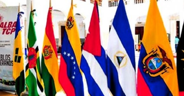 The ALBA member states condemned any interference in the domestic affairs of nations.