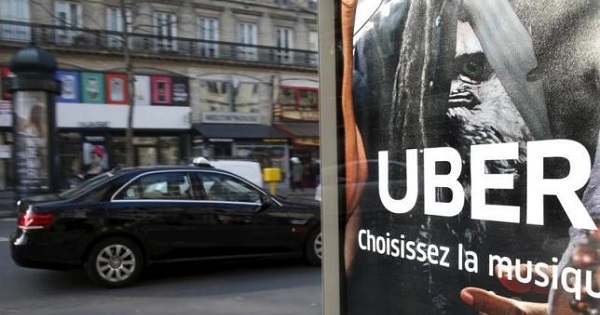 Uber had already suspended its service in France last year