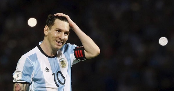 Argentina captain, Lionel Messi was at his best against Panama