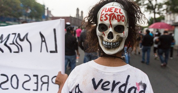 Mexico Commemorates 45 Years Since ‘Halconazo’ Student Massacre