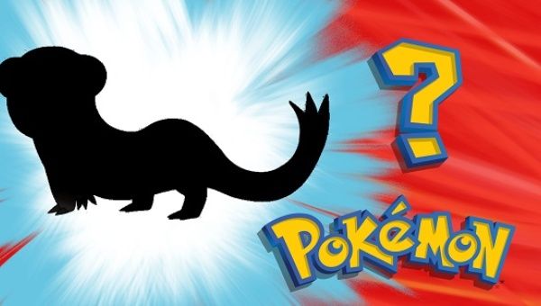 Nintendo showed its new Pokémon character