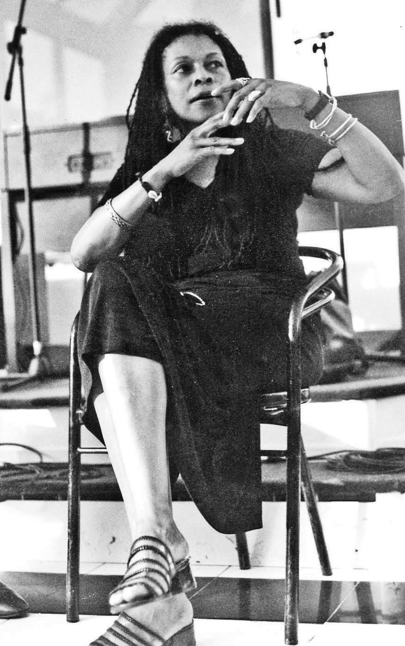 “No one is going to give you the education you need to overthrow them. Nobody is going to teach you your true history, teach you your true heroes, if they know that that knowledge will help set you free.”  - Black Panther Party member and political prisoner Assata Shakur