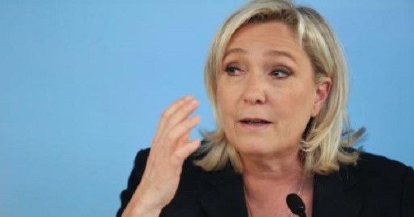 France has more reason to leave EU than Britain, says Le Pen