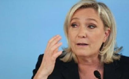 France has more reason to leave EU than Britain, says Le Pen