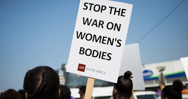 A deep-seated and sustained anger against sexual violence is also emerging in South Africa.